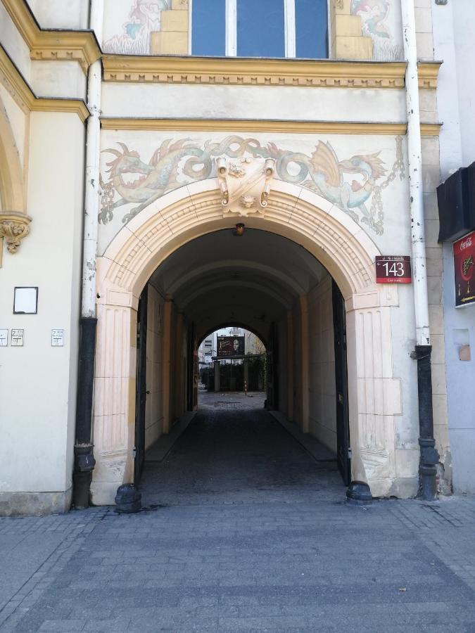 Апартаменти Off Piotrkowska Gate Лодзь Екстер'єр фото