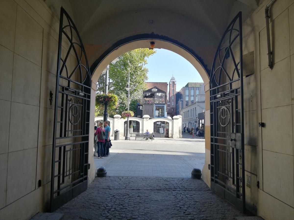 Апартаменти Off Piotrkowska Gate Лодзь Екстер'єр фото